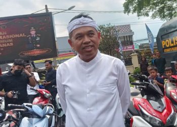 edi Mulyadi Murka, Pergoki Jukir Liar di Perbatasan Subang-Bandung Barat