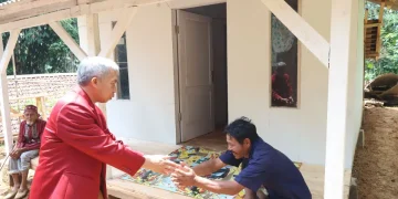 UPI renovasi rumah tak layak huni selama 20 tahun di Bandung Barat