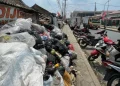 Sampah Pasar Menyerbu Waduk Saguling, Warga Cililin Resah: Air Keruh, Bau Menyengat