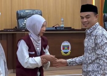 DPRD Kabupaten Bandung Barat Serap Aspirasi Mahasiswa untuk Mendukung Pembangunan yang Inklusif
