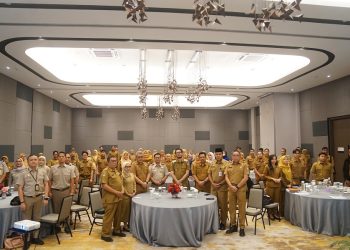 Ini Langkah Strategis Bupati Bandung Barat dan Kepala BPN Selamatkan Aset Negara
