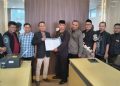 Presedium Pegawai Pemerintah Bandung Barat Datangi Dewan, Perjuangkan Nasib Tenaga Paruh Waktu