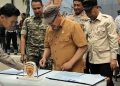 DPRD Kabupaten Bandung Barat Dukung Pemusnahan Barang Bukti untuk Menekan Potensi Gangguan Ketertiban