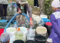 Saat Air Bersih Jadi Barang Langka bagi Warga Pasirlangu Cisarua