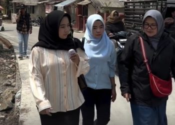 DPRD Kabupaten Bandung Barat Dorong Pembangunan Jalan Mukapayung Berkualitas dan Tahan Lama