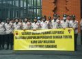 Mahasiswa Sampaikan Aspirasi Dua Tahun Pemerintahan, Polda Jabar Kawal Aksi di Bandung