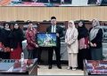 Menyiapkan Generasi yang Melek Demokrasi, DPRD Kabupaten Bandung Barat Sambut Kunjungan Edukasi Siswa Sekolah Dasar