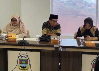 Regulasi Berkualitas Berawal dari Perencanaan, Bapemperda DPRD Kabupaten Bandung Barat Koordinasi dengan Perangkat Daerah