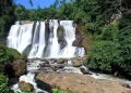 Curug Malela, Niagara Mini yang Memikat Bandung Barat